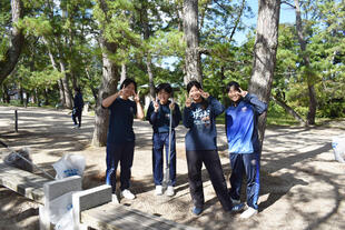 20261003_天橋立清掃 (17).JPG