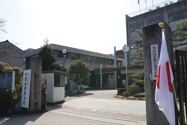 京都府立桃山高等学校 自然科学科 2025年度受験用 (公立高校入試