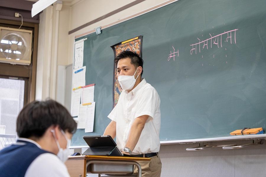 自然科学科2年生「GS教養Ⅰ(リレー講義Ⅰ)」 - 京都府立桃山 自然科学科2年生「GS教養Ⅰ(リレー講義Ⅰ)」 - 京都府立桃山