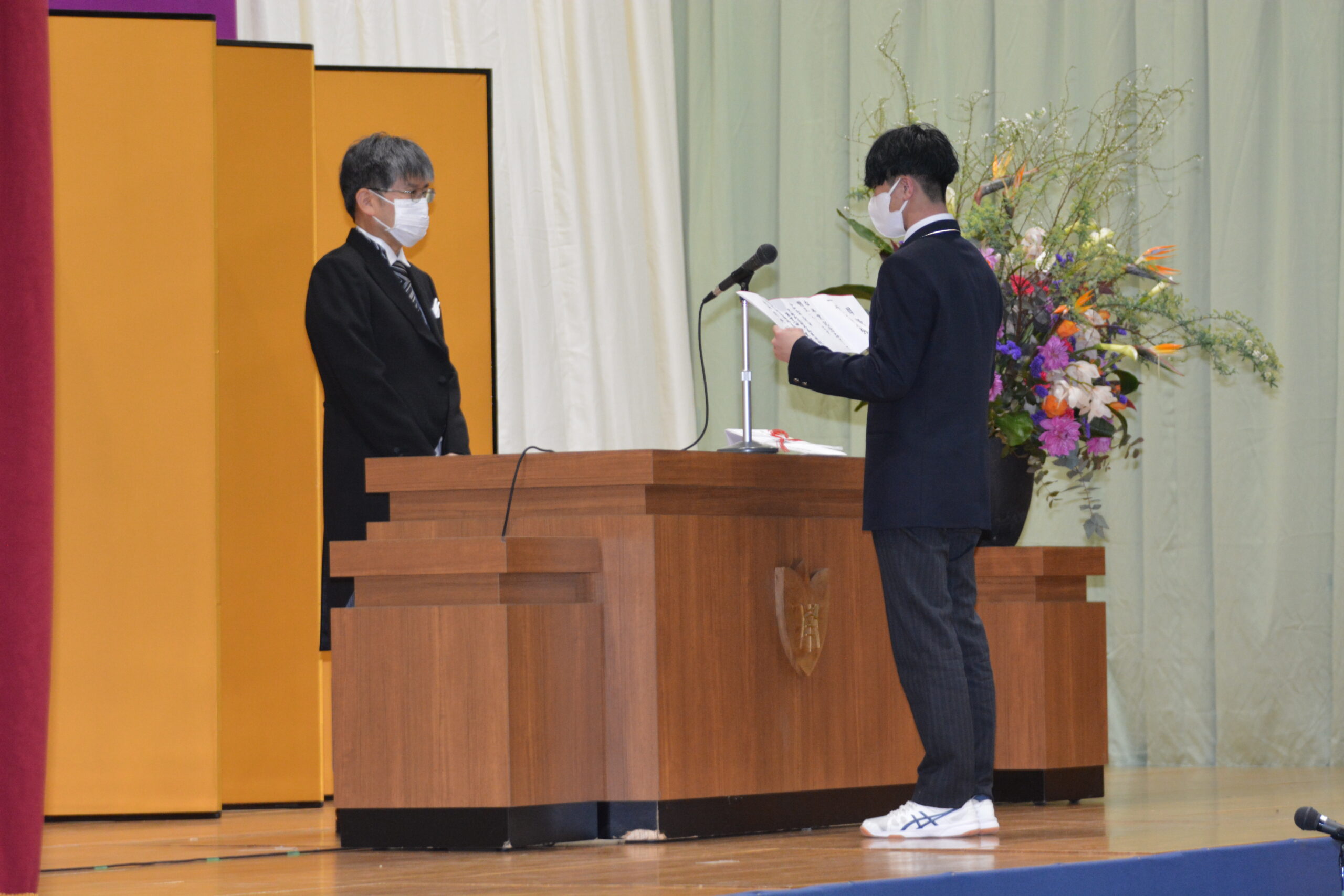 DSC_0390 京都府立南丹高等学校