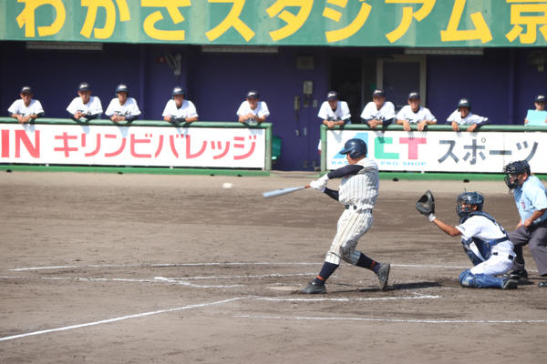 京都府立西城陽高等学校：部活動 硬式野球