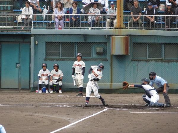 京都府立西城陽高等学校：部活動 硬式野球