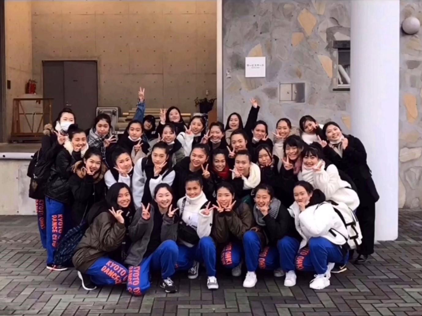 ダンス 京都府立鴨沂高等学校 学校生活