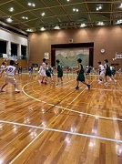 男子バスケット部