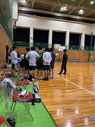 男子バスケット部