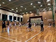女子バスケット部