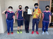 卓球部