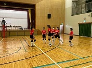 バレーボール部