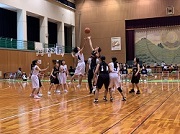 女子バスケット部