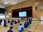 交通安全教室