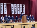 生徒会選挙１