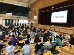 令和５年度新入生　学校説明会