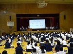 令和5年度　生徒総会