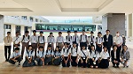 八幡市・八幡浜市中学生交流事業