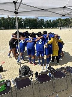 ☆綴喜地方中学校新人体育大会☆