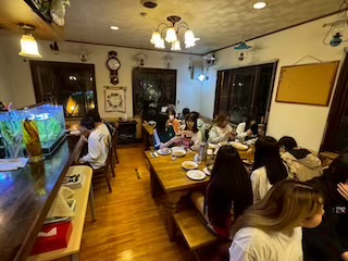 07 夕食２日目　【修学旅行2026】
