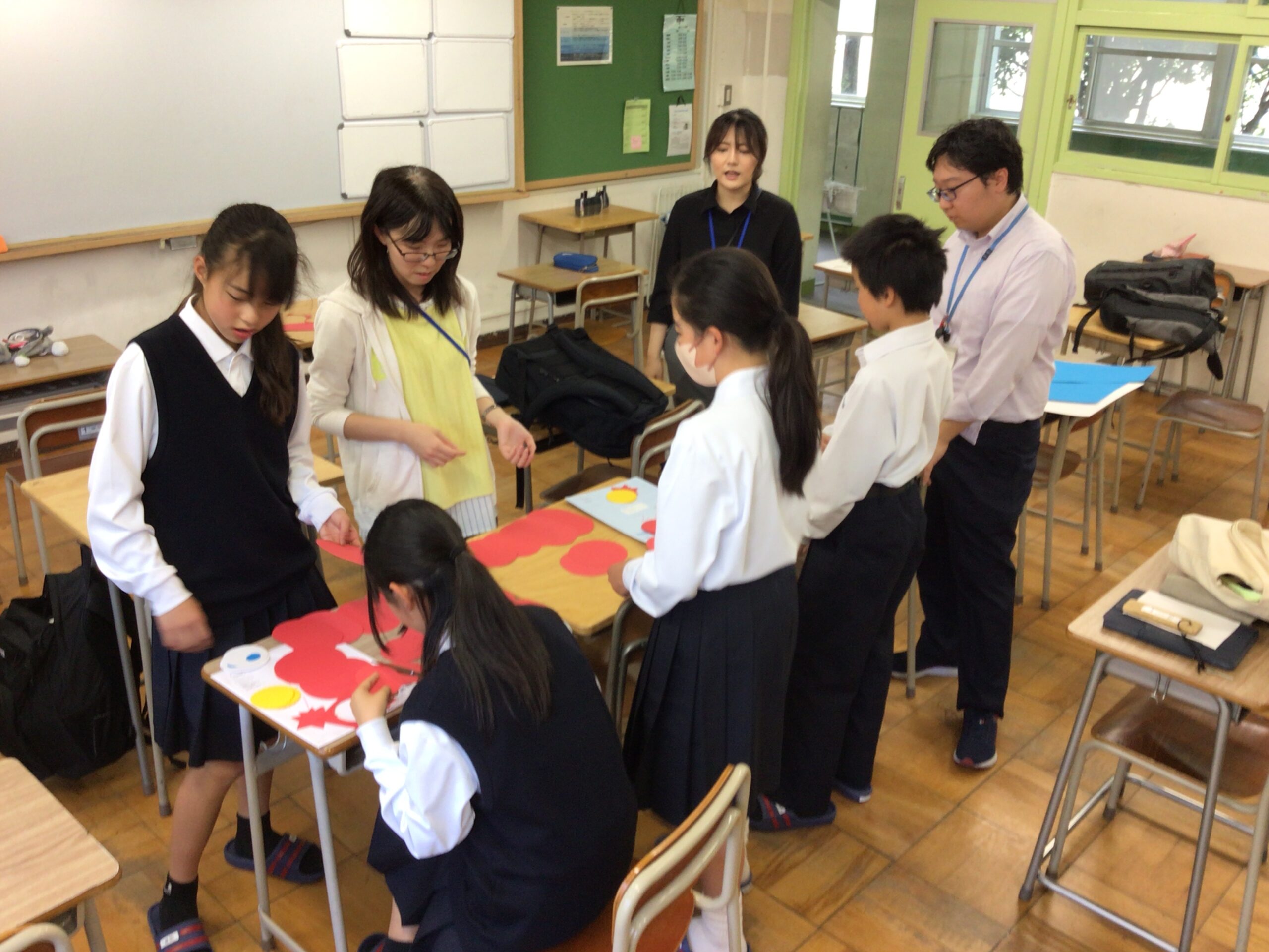 時間を守ってミャクミャクを完成させろ！