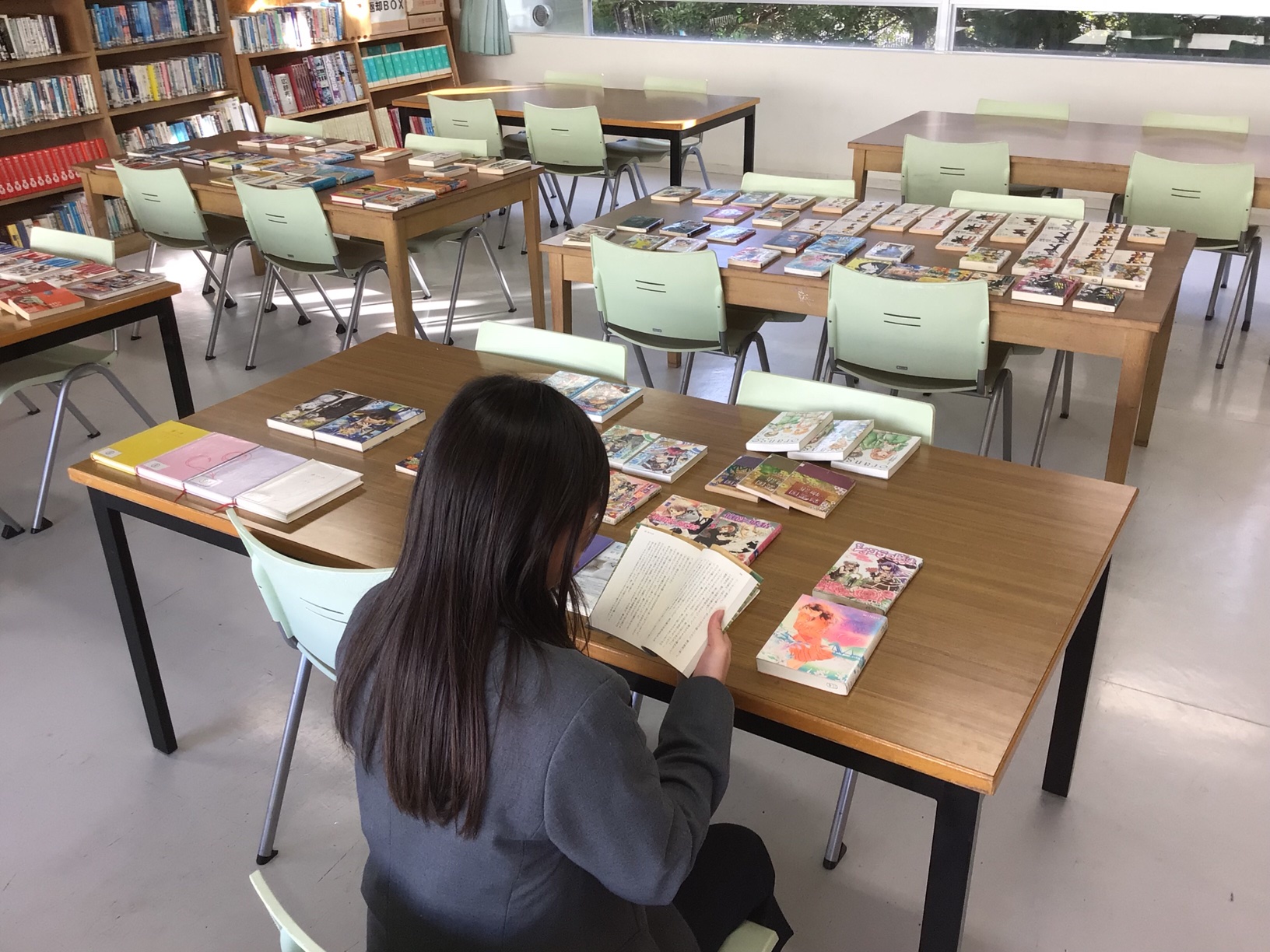 本ゆずります会