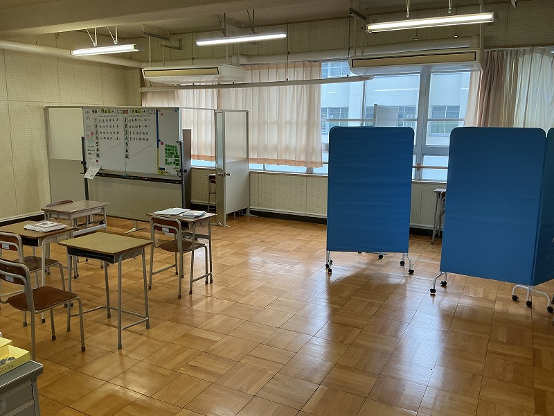 スペシャルサポートルーム（ＳＳＲ）「イコット」