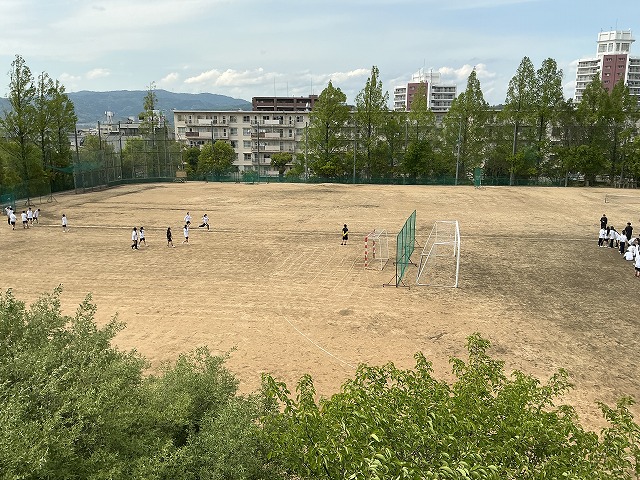 もうすぐスポーツテスト