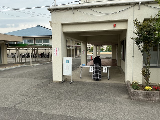 授業参観・各種説明会を実施しました