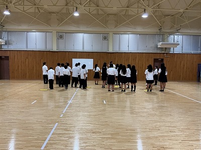 金賞を目指して 〜合唱練習〜