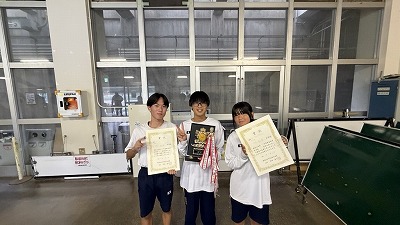 新チーム、初めての挑戦