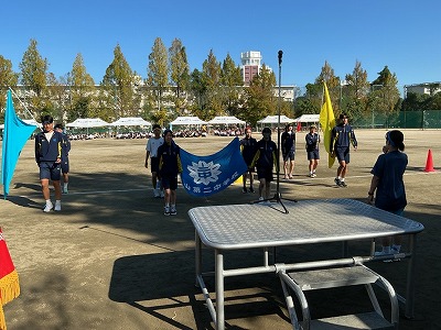第55回体育大会を開催しました