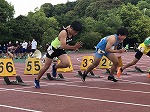 綴喜夏季陸上競技大会