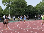 山城夏季陸上競技大会