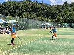 京都府中学校夏季体育大会