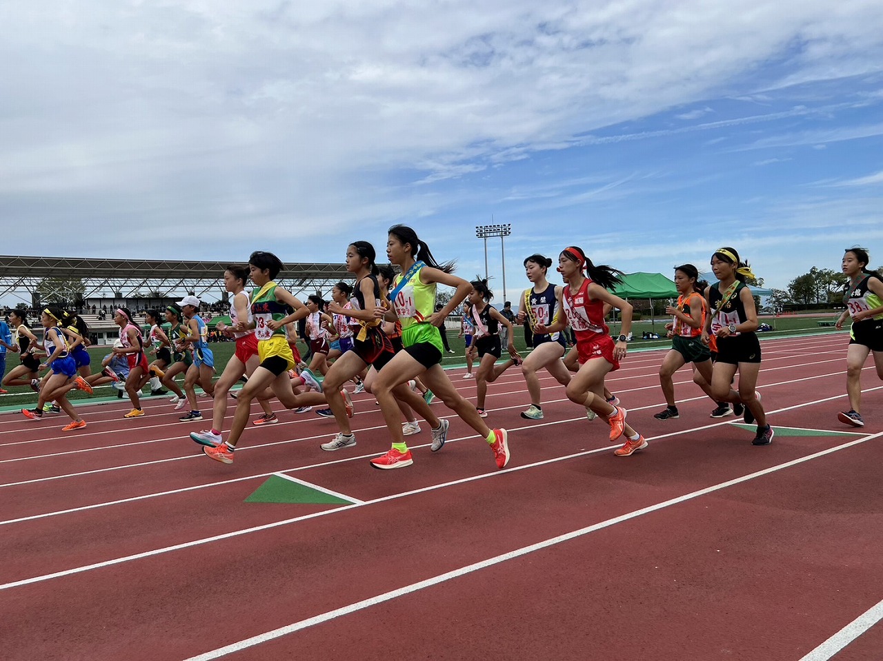 山城地方中学校駅伝競走大会について