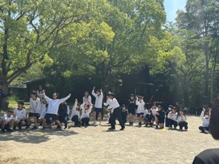 1年校外学習だより4