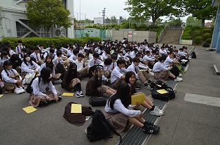 Ｒ７　２年校外学習