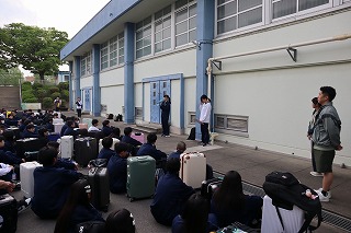 Ｒ７　３年修学旅行