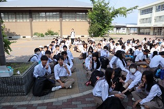 Ｒ７　全校校外学習　大阪・関西万博　in夢洲