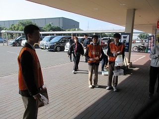 Ｒ７　２年生職場体験学習