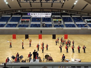 Ｒ７　第４７回マーチングバンド関西大会