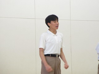 Ｒ８　ブロックアピール集会