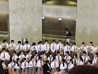 Ｒ８　京都府吹奏楽コンクール