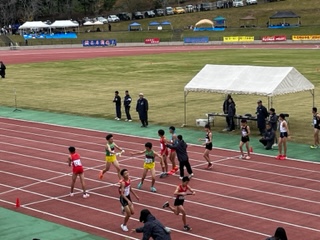 京都府中学校駅伝競走大会