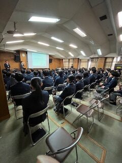 面接対応セミナー