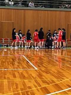 綴喜地方中学校春季体育大会