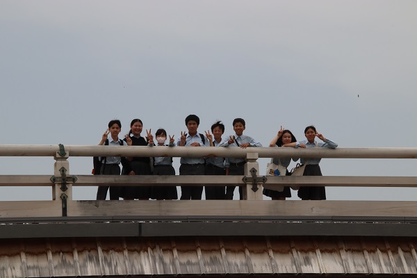 ２年生校外学習