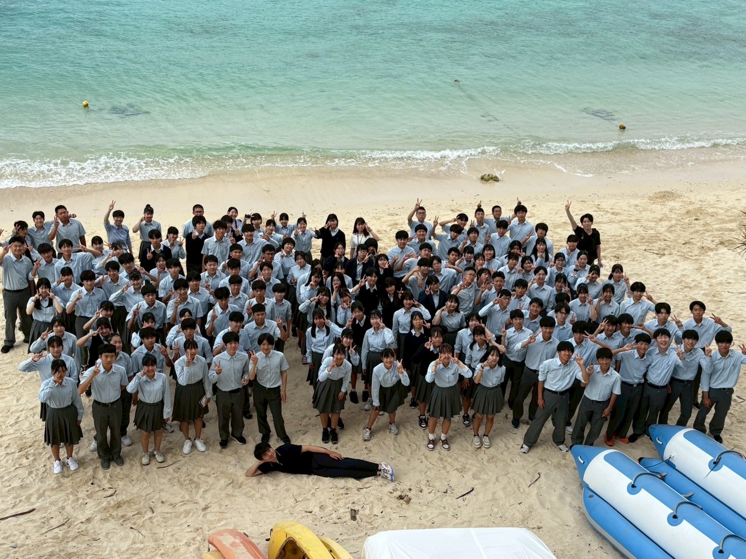 3年生修学旅行