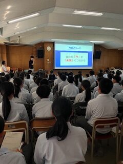Panasonic 私の行き方 発見プログラム