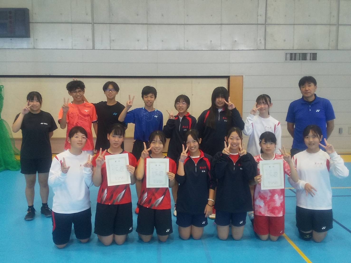 綴喜夏季大会
