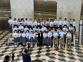 第62回京都府吹奏楽コンクール