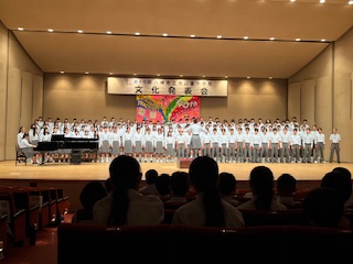 第40回文化発表会