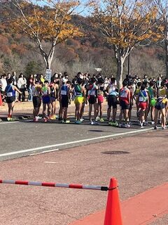 近畿中学校駅伝競走大会